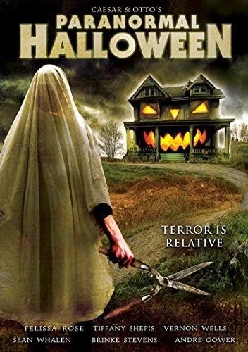 Caesar And Otto's Paranormal Halloween (2015)