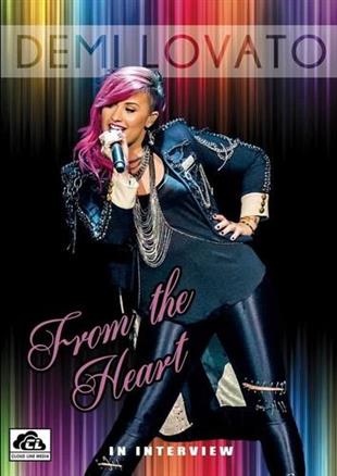 Demi Lovato - From The Heart Inofficial