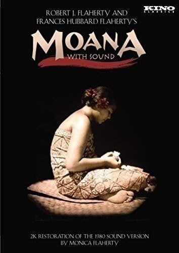 Moana With Sound (1926) 2K Restoration of the 1980 Sound Version