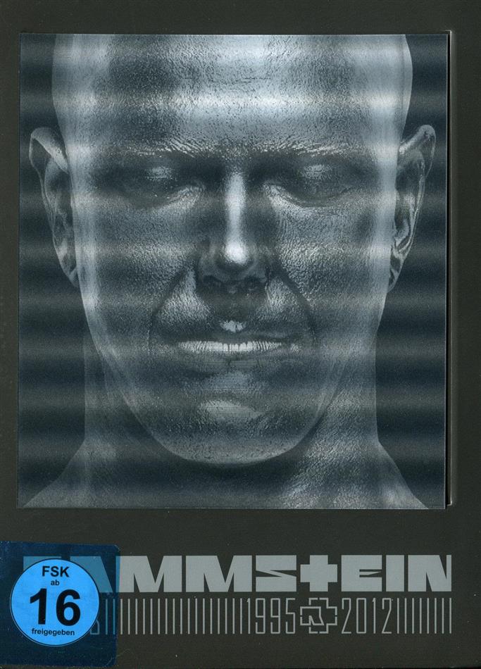 Rammstein - Rammstein - Videos 1995-2012