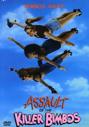 Assault Of The Killer Bimbos