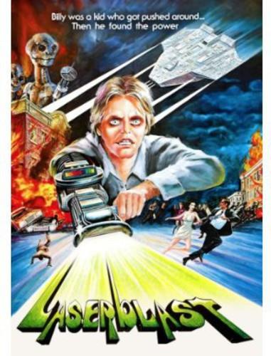 Laserblast