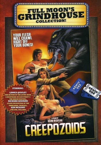 Creepozoids (1987) Full Moon’s Grindhouse Collection