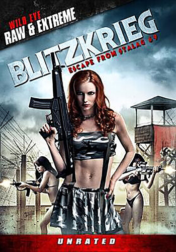Blitzkrieg - Escape From Stalag 69