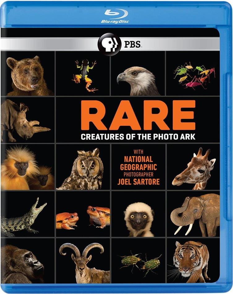 Rare - Creatures Of The Photo Ark