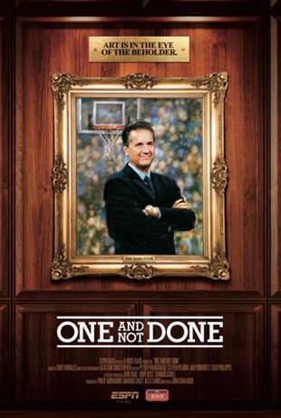 ESPN Films 30 for 30 - One and Not Done