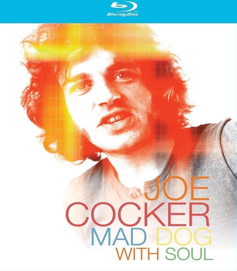 Joe Cocker - Mad Dog With Soul