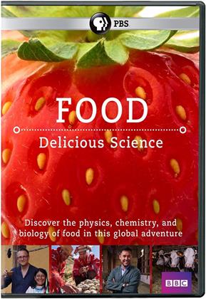 Food - Delicious Science (BBC)