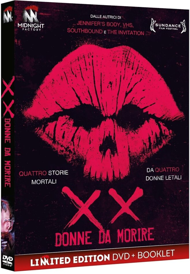 XX - Donne da morire (2017)