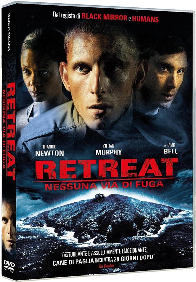 Retreat - Nessuna via di fuga (2011)