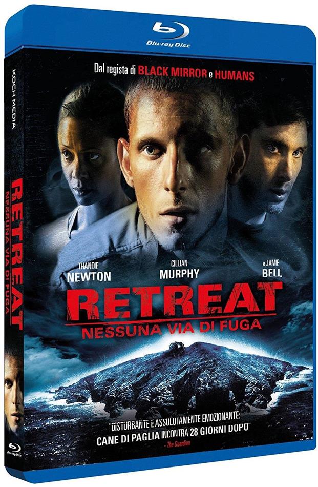 Retreat - Nessuna via di fuga (2011)