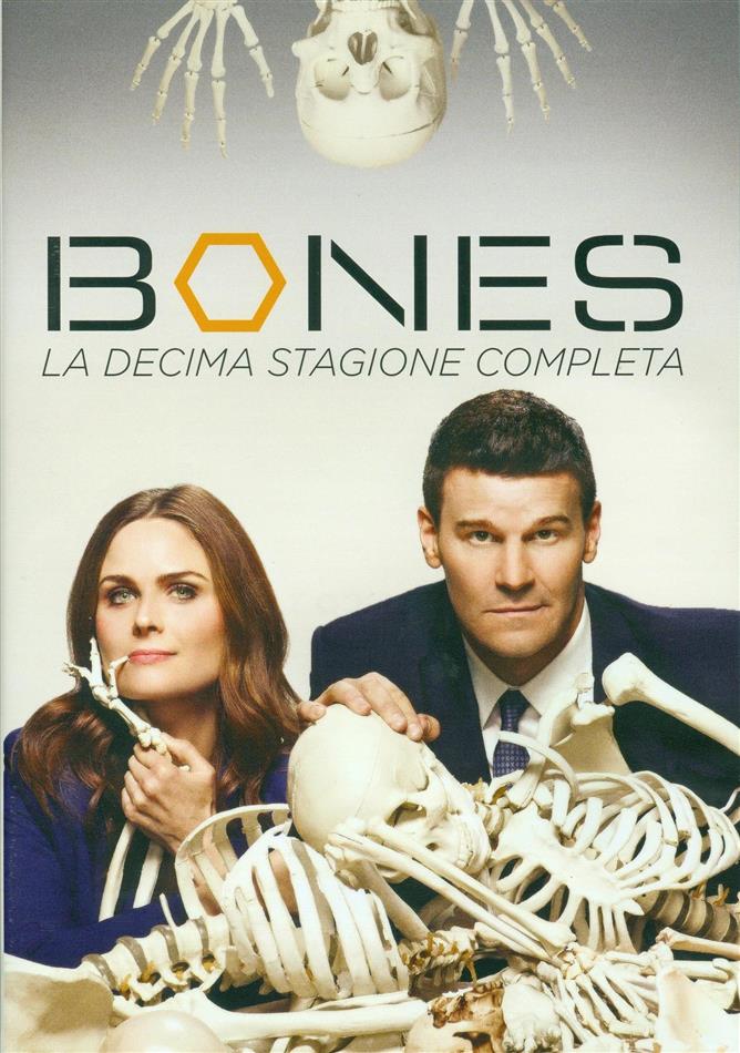 Bones - Stagione 10 6 DVD