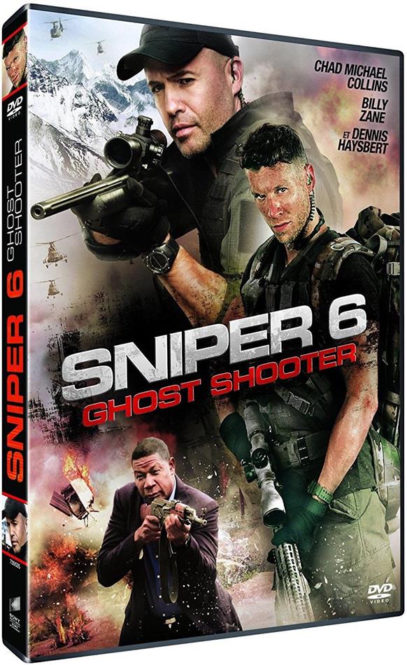 Sniper: Ghost Shooter (2016)