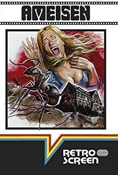 Ameisen (1977) Grosse Hartbox, Cover C, Limited Edition, Uncut