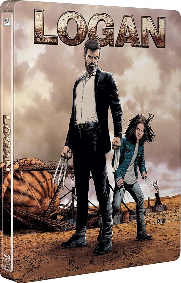 Logan (2017) Edizione Limitata, Steelbook