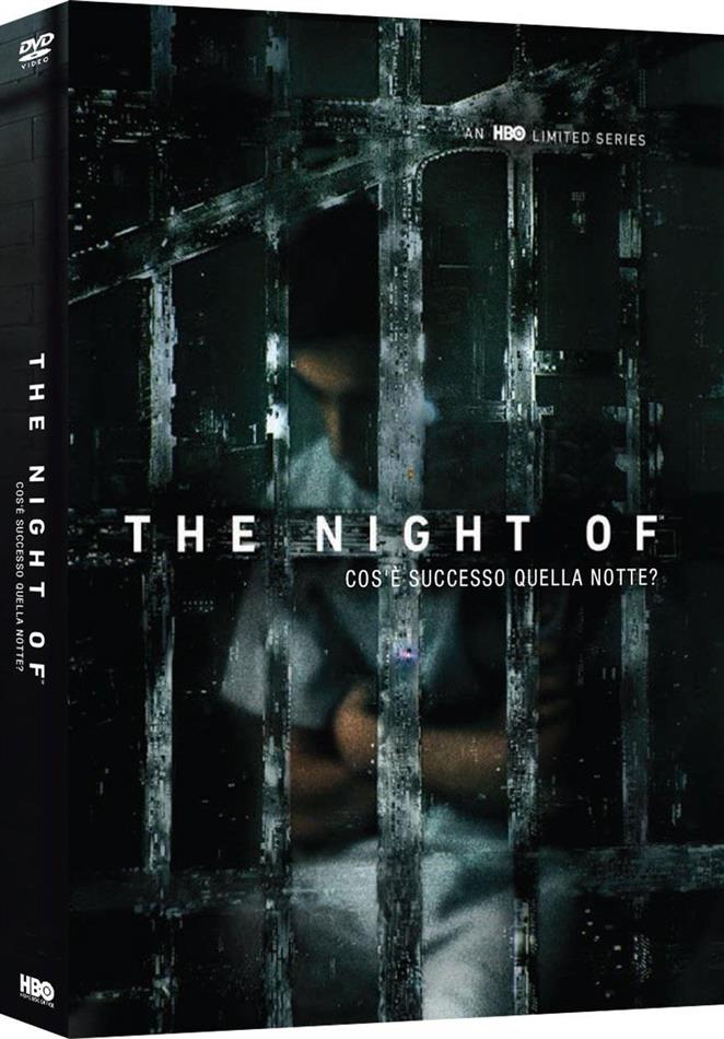 The Night Of - Cos'è successo quella notte? 3 DVD