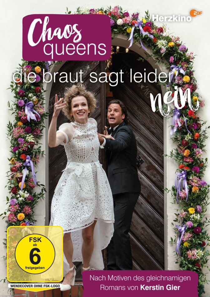 Chaos Queens - Die Braut sagt leider nein