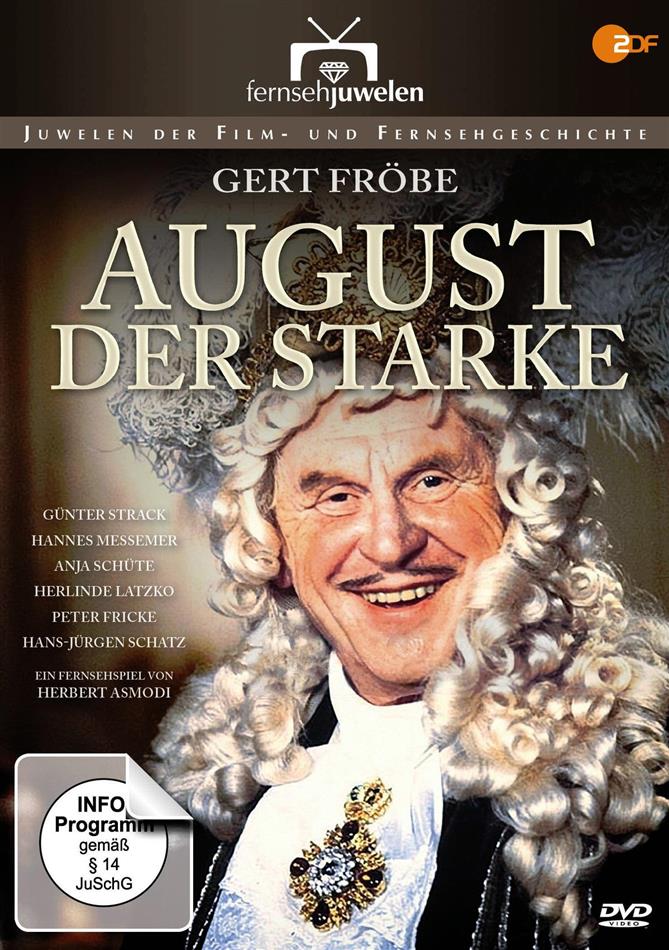 August der Starke (1984) Fernsehjuwelen