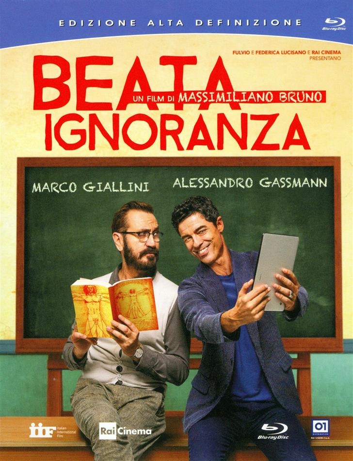 Beata ignoranza (2017)
