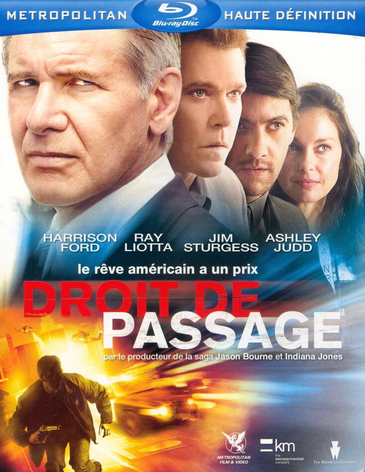 Droit de passage (2008)