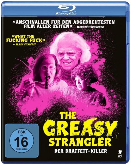 The Greasy Strangler (2016)