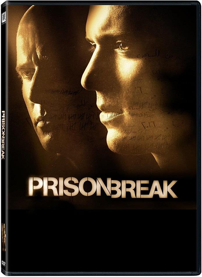 Prison Break - Event Series 3 DVD
