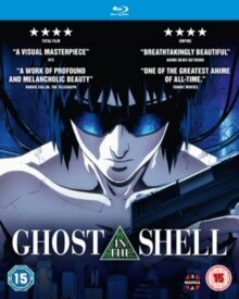 Ghost in the Shell (1995)