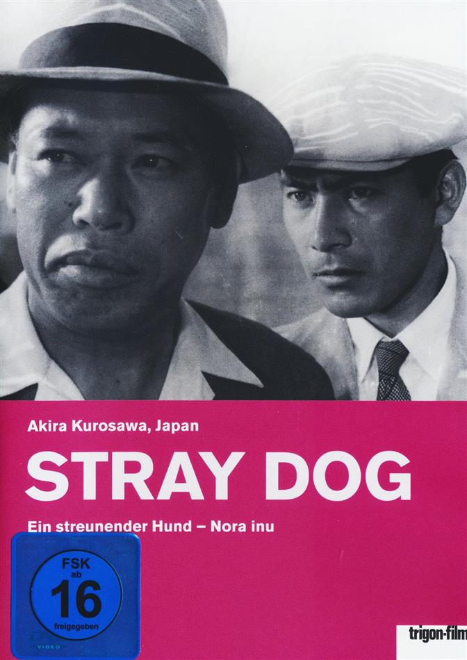 Stray Dog (1949) Trigon-Film, b/w