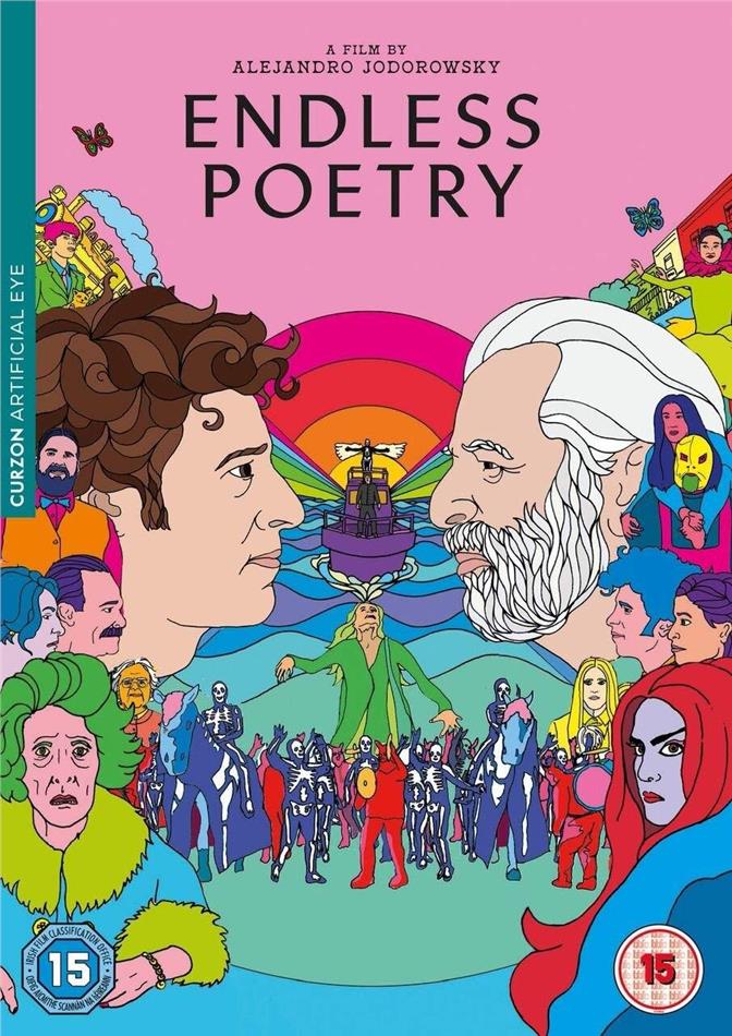 Endless Poetry (2016)