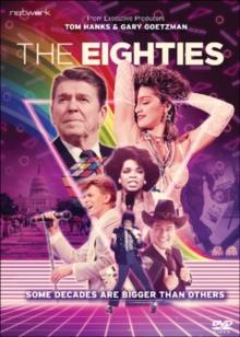 The Eighties 2 DVDs