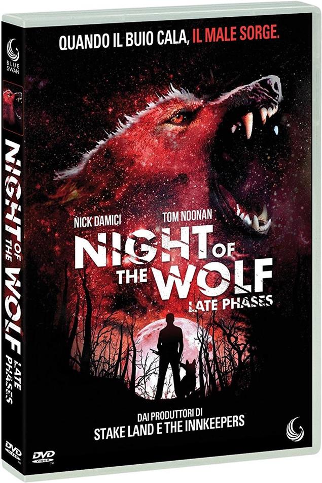 Night of the Wolf - Late Phases (2014)