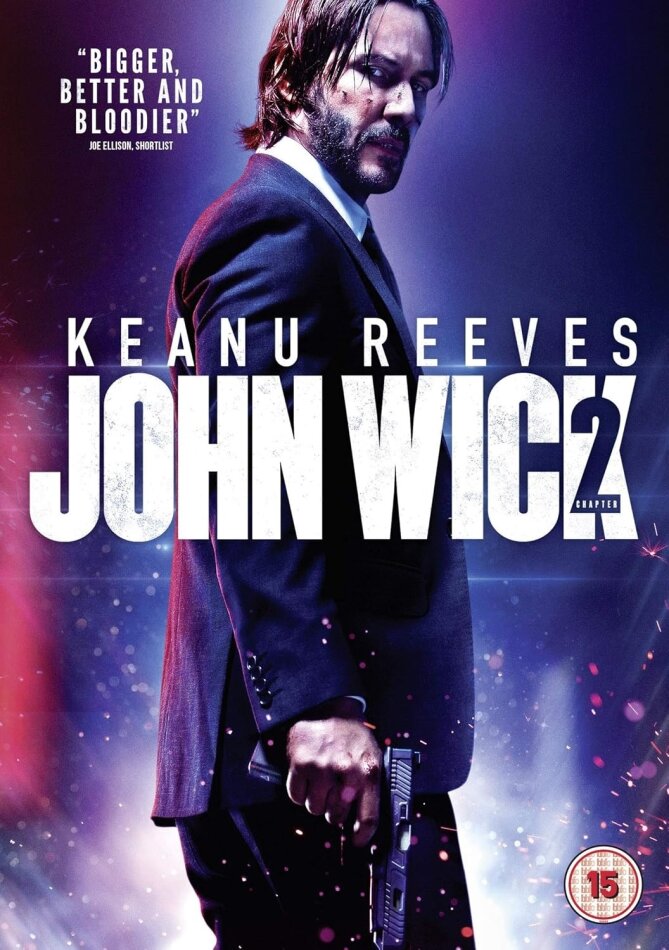John Wick - Chapter 2 (2017)