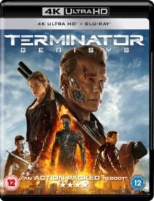 Terminator 5 - Genisys (2015) 4K Ultra HD + Blu-ray