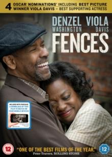 Fences (2016)
