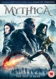Mythica - The Dragon Slayer (2016)
