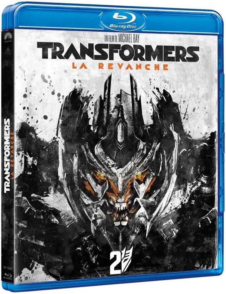 Transformers 2 - La Revanche (2009) Nouvelle Edition