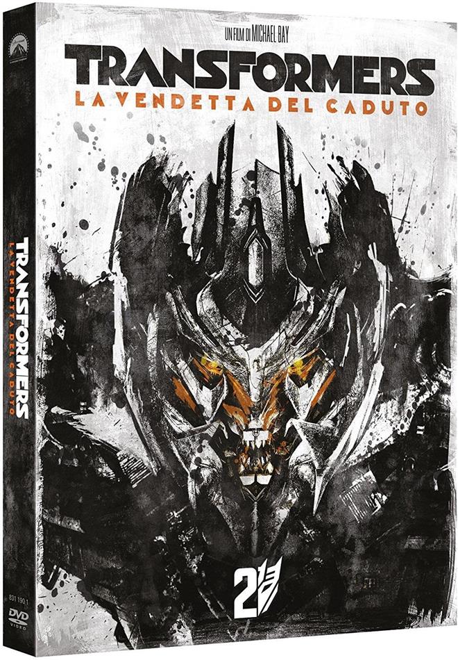 Transformers 2 - La vendetta del caduto (2009) Riedizione