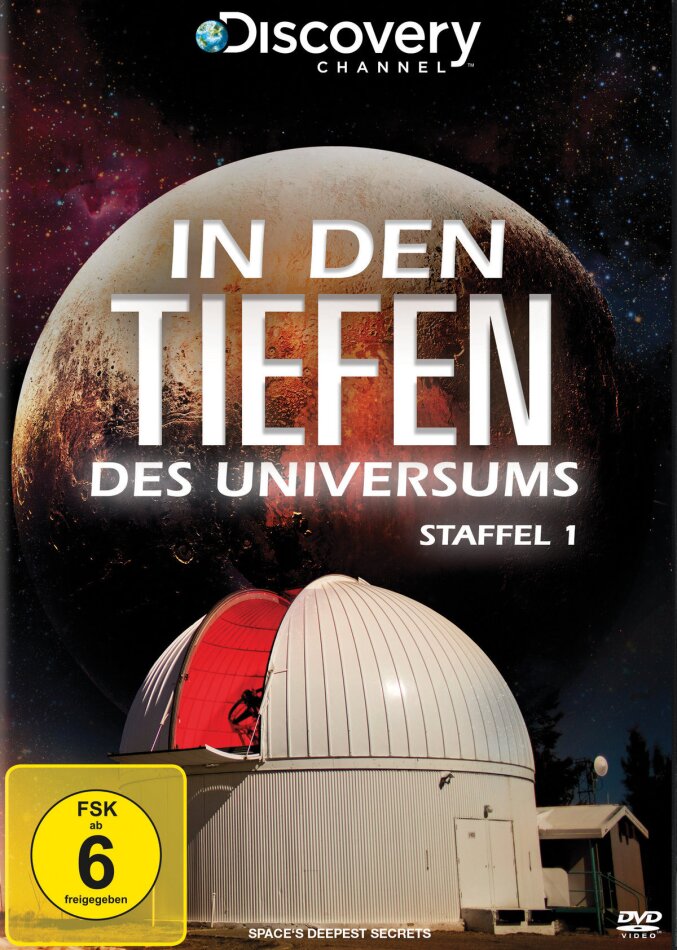 In den Tiefen des Universums - Staffel 1 Discovery Channel