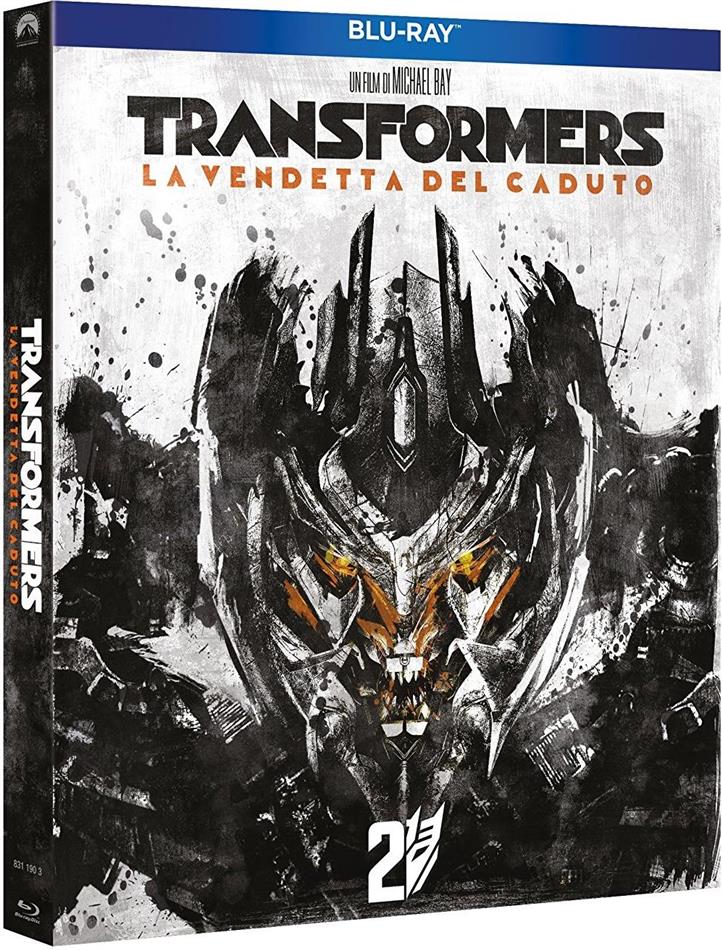 Transformers 2 - La vendetta del caduto (2009) Riedizione