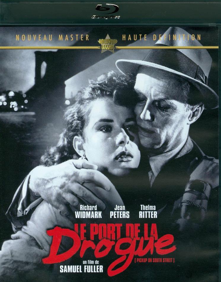 Le port de la drogue (1953) Hollywood Legends, s/w, Remastered