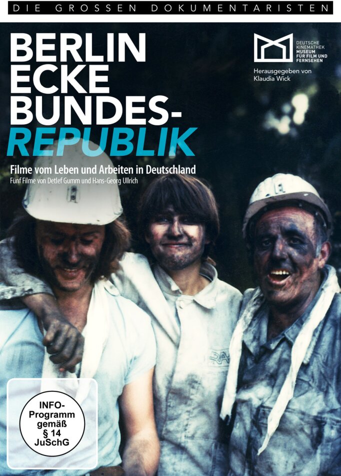 Berlin - Ecke Bundesrepublik 2 DVDs