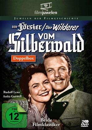 Der Förster vom Silberwald / Der Wilderer vom Silberwald (Filmjuwelen, 2 DVDs)