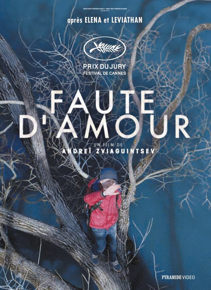 Faute d'amour (2017) Digibook