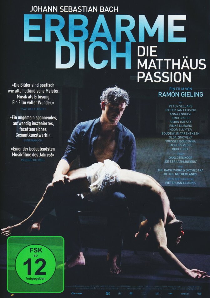 Erbarme Dich! - Die Matthäus Passion (2015)
