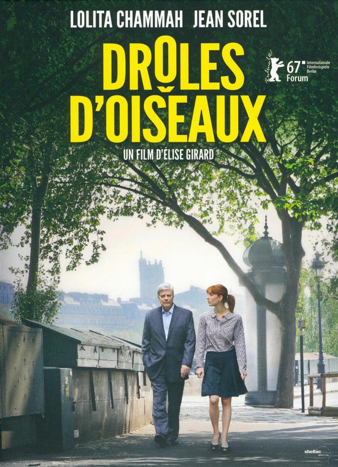 Drôles d'oiseaux (2017)