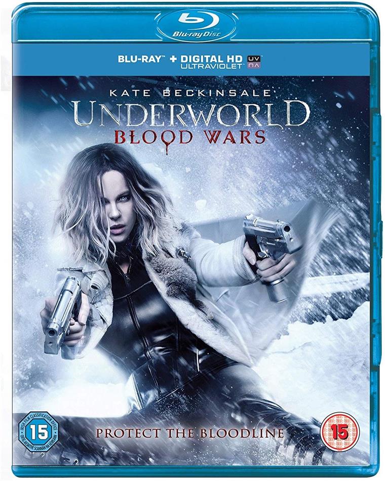 Underworld 5 - Blood Wars (2016)