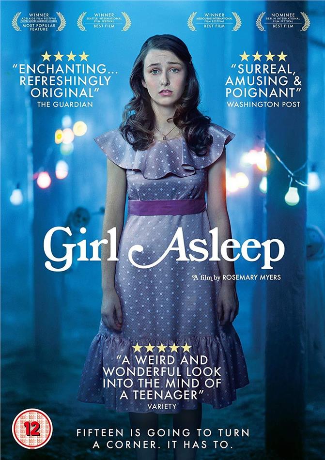 Girl Asleep (2015)
