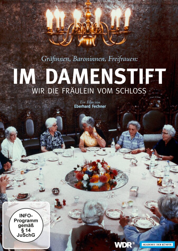 Im Damenstift - Wir die Fräulein vom Schloss (1984)