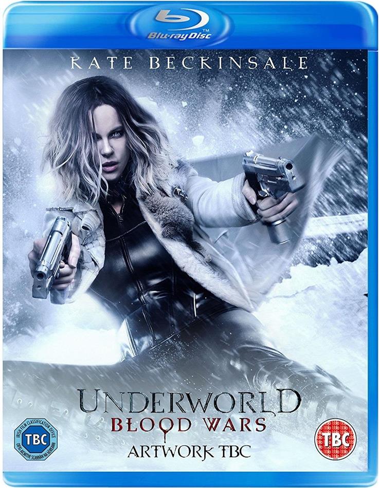 Underworld 5 - Blood Wars (2016) Blu-ray 3D + Blu-ray