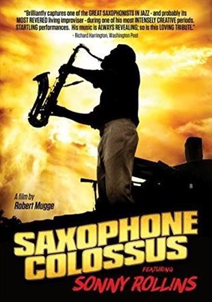 Sonny Rollins - Saxophone Colossus